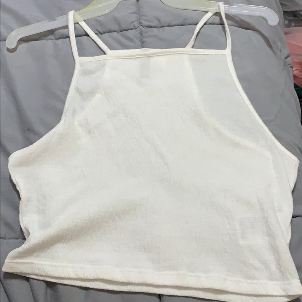 Small H&M halter top